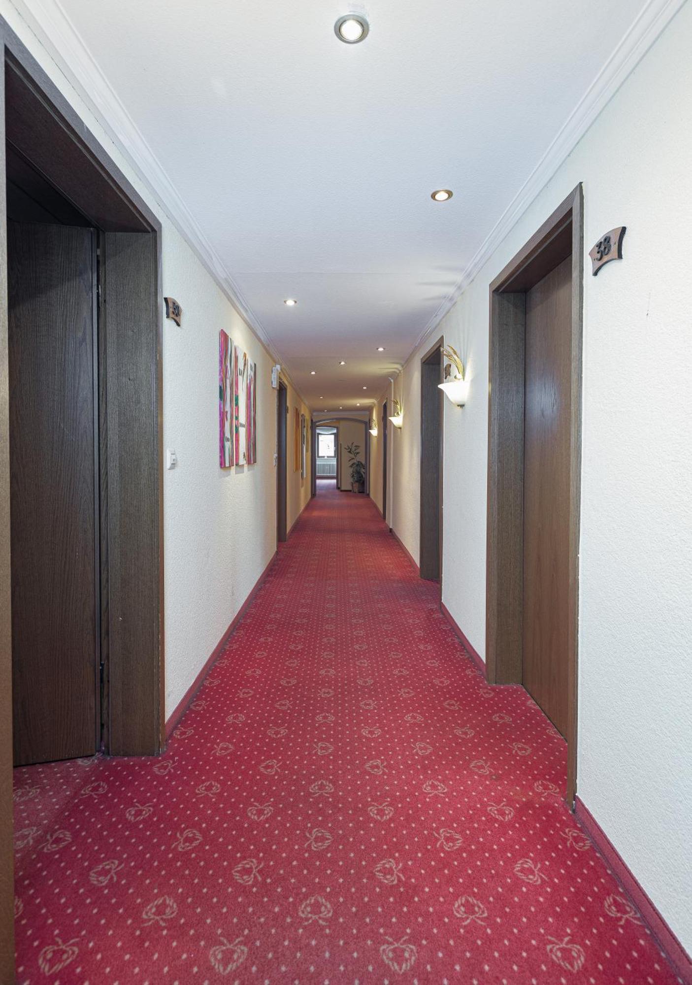 Hotel Restaurant Freihof 上哈尔默斯巴赫 外观 照片